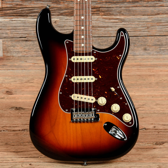 Fender American Professional II Stratocaster Sunburst 2021 Electric Guitars / Solid Body