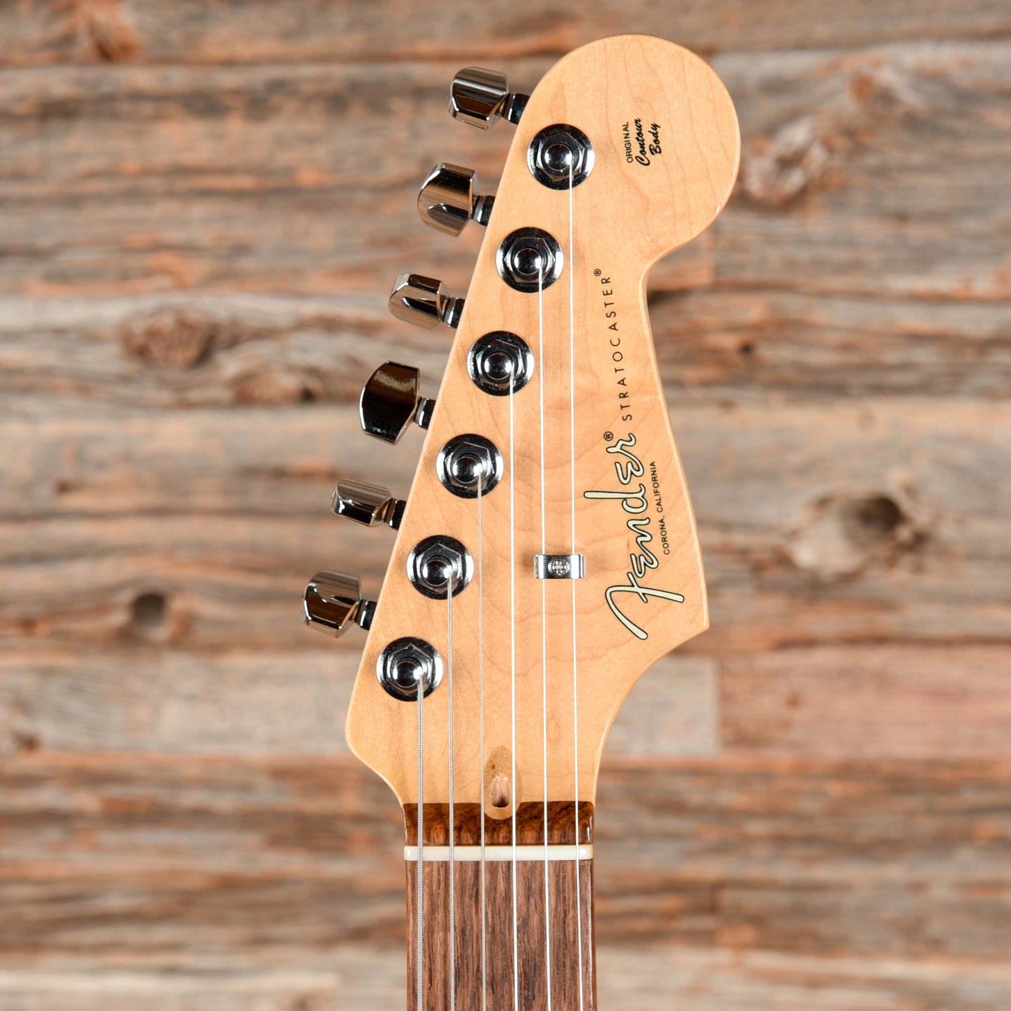 Fender American Professional II Stratocaster Sunburst 2021 Electric Guitars / Solid Body