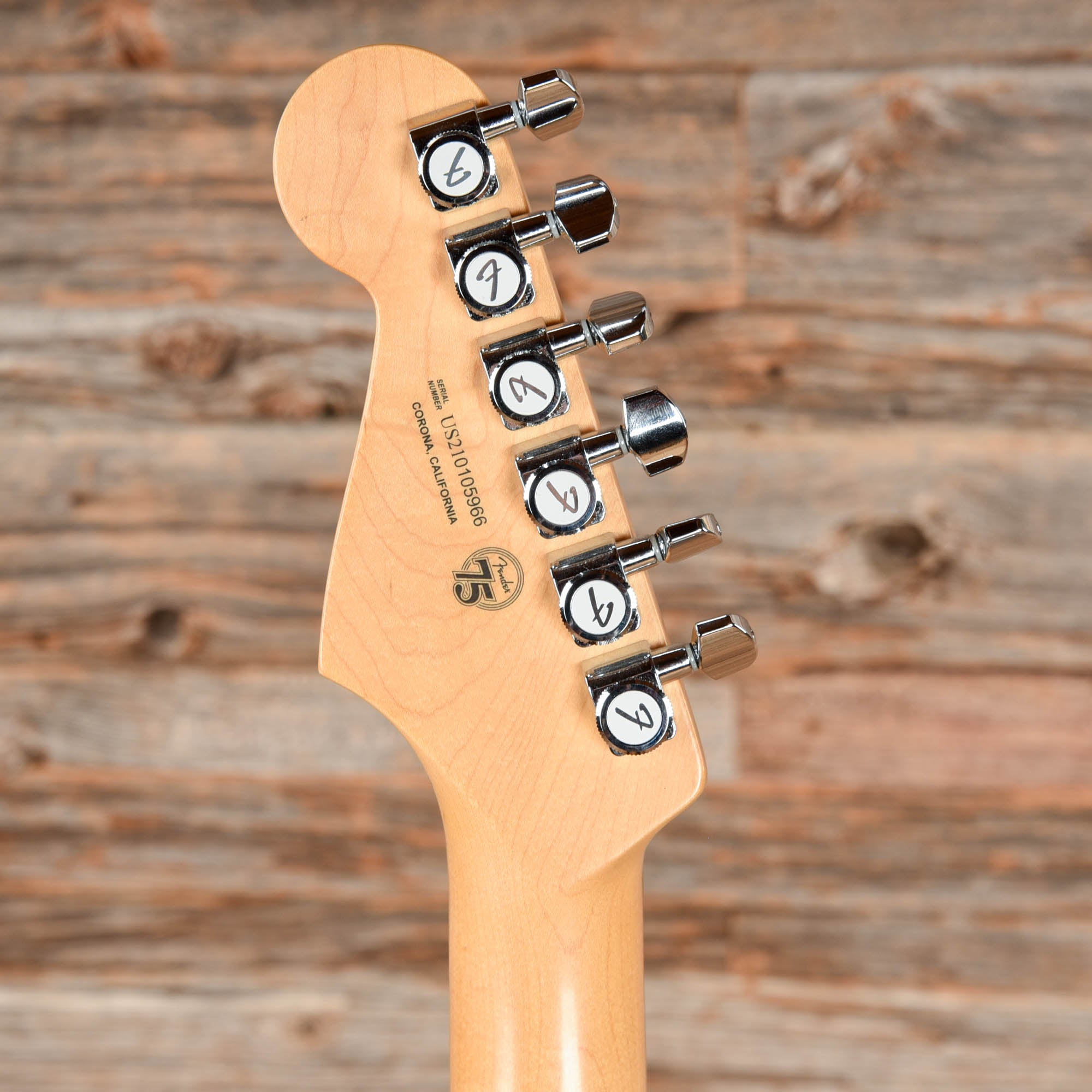 Fender American Professional II Stratocaster Sunburst 2021 Electric Guitars / Solid Body