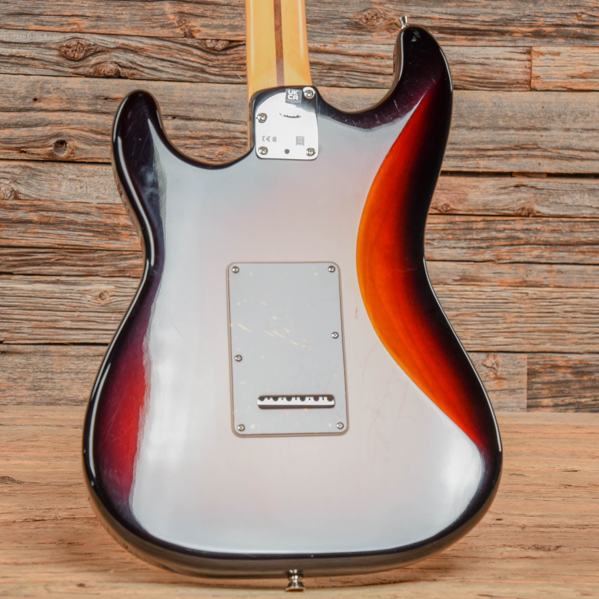 Fender American Professional II Stratocaster Sunburst 2021 Electric Guitars / Solid Body