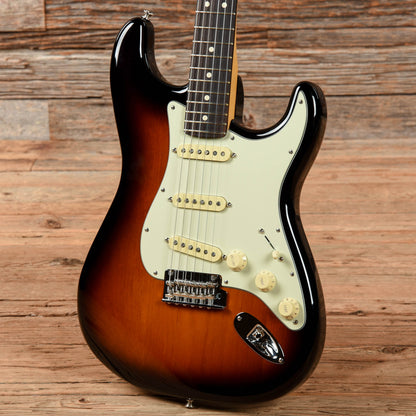 Fender American Professional II Stratocaster Sunburst 2023 Electric Guitars / Solid Body