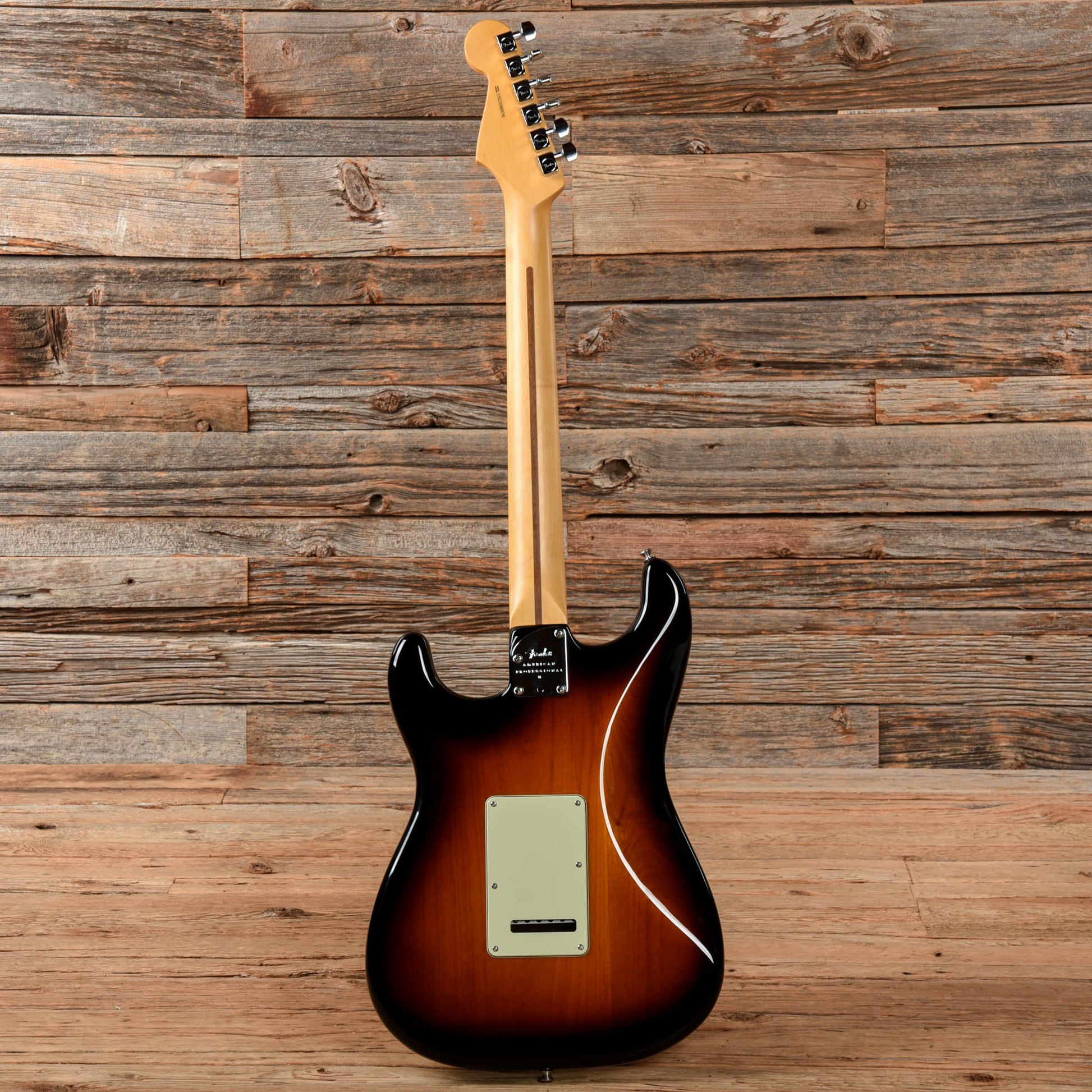 Fender American Professional II Stratocaster Sunburst 2023 Electric Guitars / Solid Body
