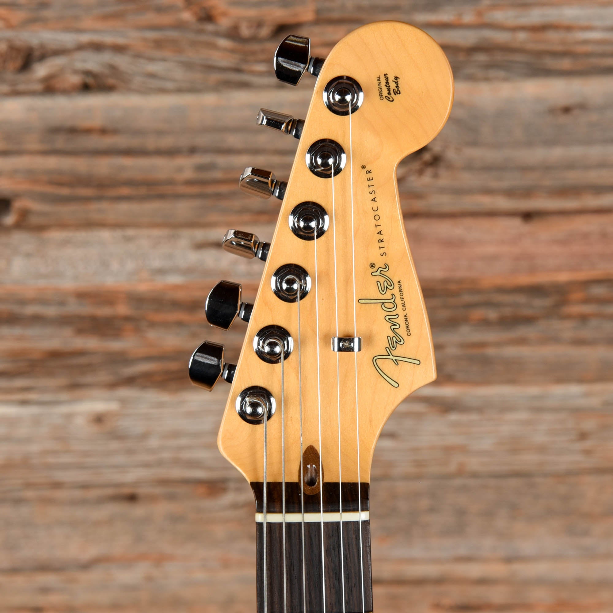 Fender American Professional II Stratocaster Sunburst 2023 Electric Guitars / Solid Body