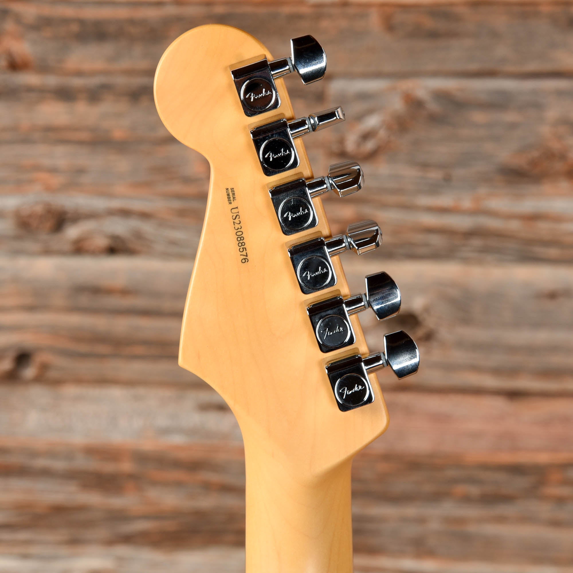Fender American Professional II Stratocaster Sunburst 2023 Electric Guitars / Solid Body