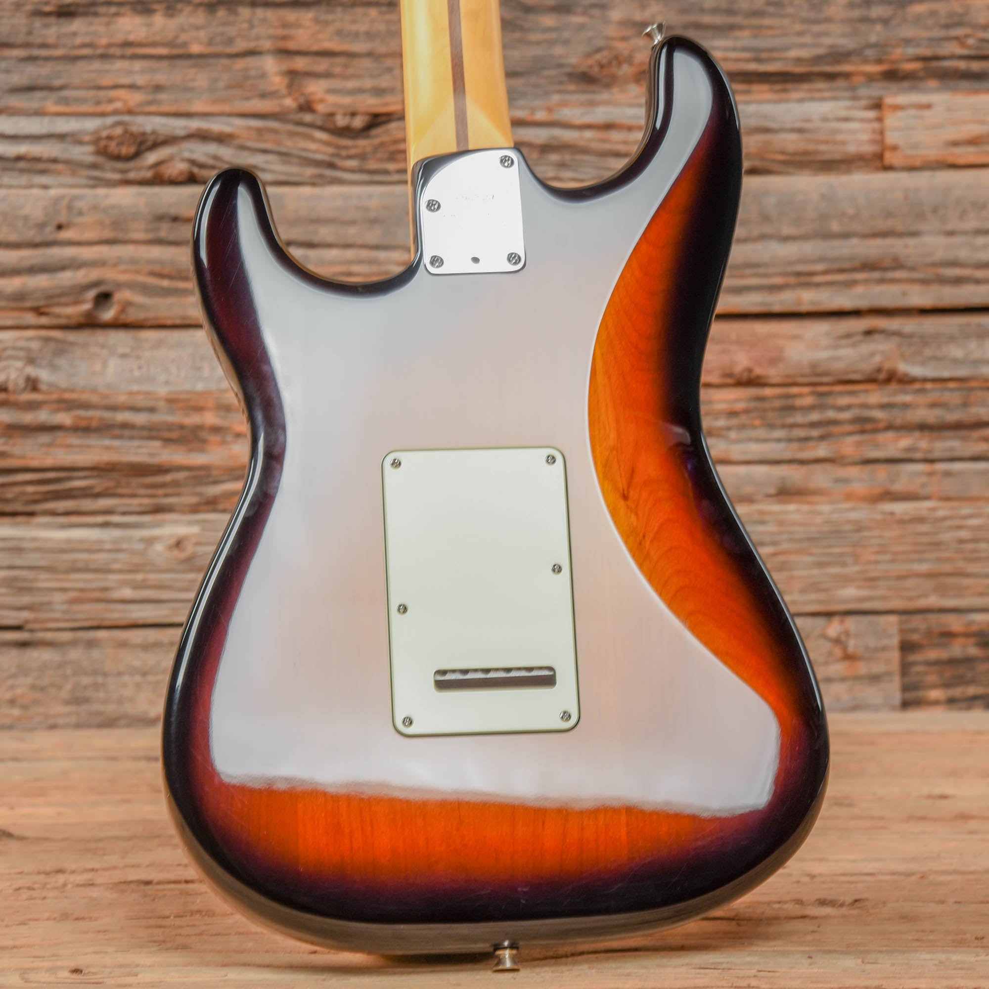 Fender American Professional II Stratocaster Sunburst 2023 Electric Guitars / Solid Body