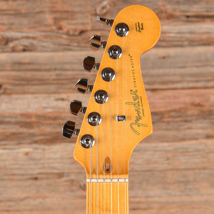Fender American Professional II Stratocaster Surf Pearl 2024 Electric Guitars / Solid Body