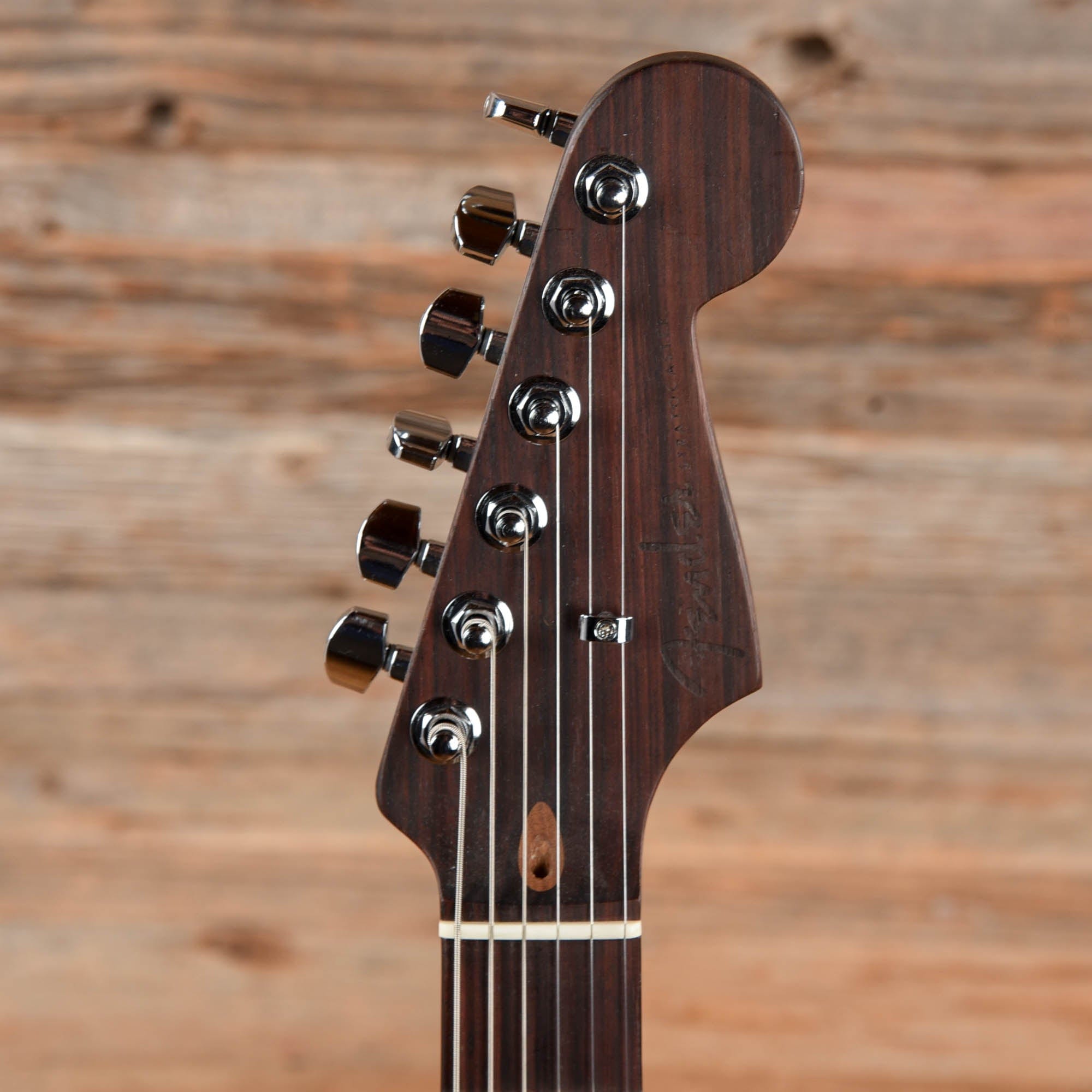 Fender American Professional II Stratocaster w/ Rosewood Neck Shell Pink 2021 Electric Guitars / Solid Body