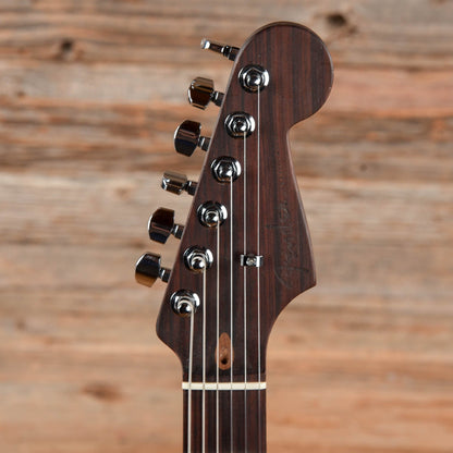 Fender American Professional II Stratocaster w/ Rosewood Neck Shell Pink 2021 Electric Guitars / Solid Body