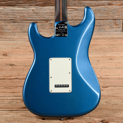 Fender American Professional II Stratocaster with Rosewood Neck Lake Placid Blue 2021 Electric Guitars / Solid Body