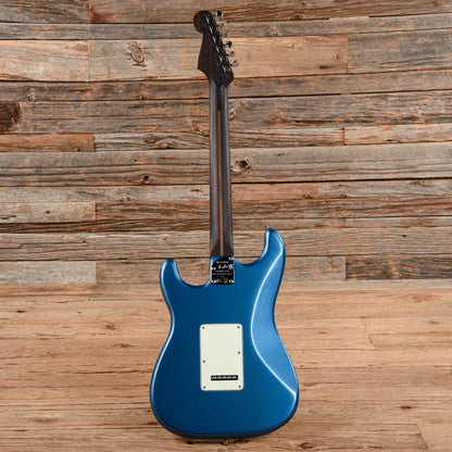 Fender American Professional II Stratocaster with Rosewood Neck Lake Placid Blue 2021 Electric Guitars / Solid Body