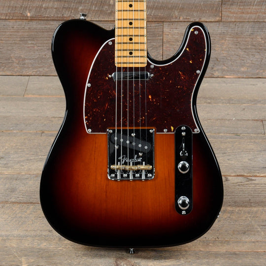 Fender American Professional II Telecaster 3-Tone Sunburst Electric Guitars / Solid Body