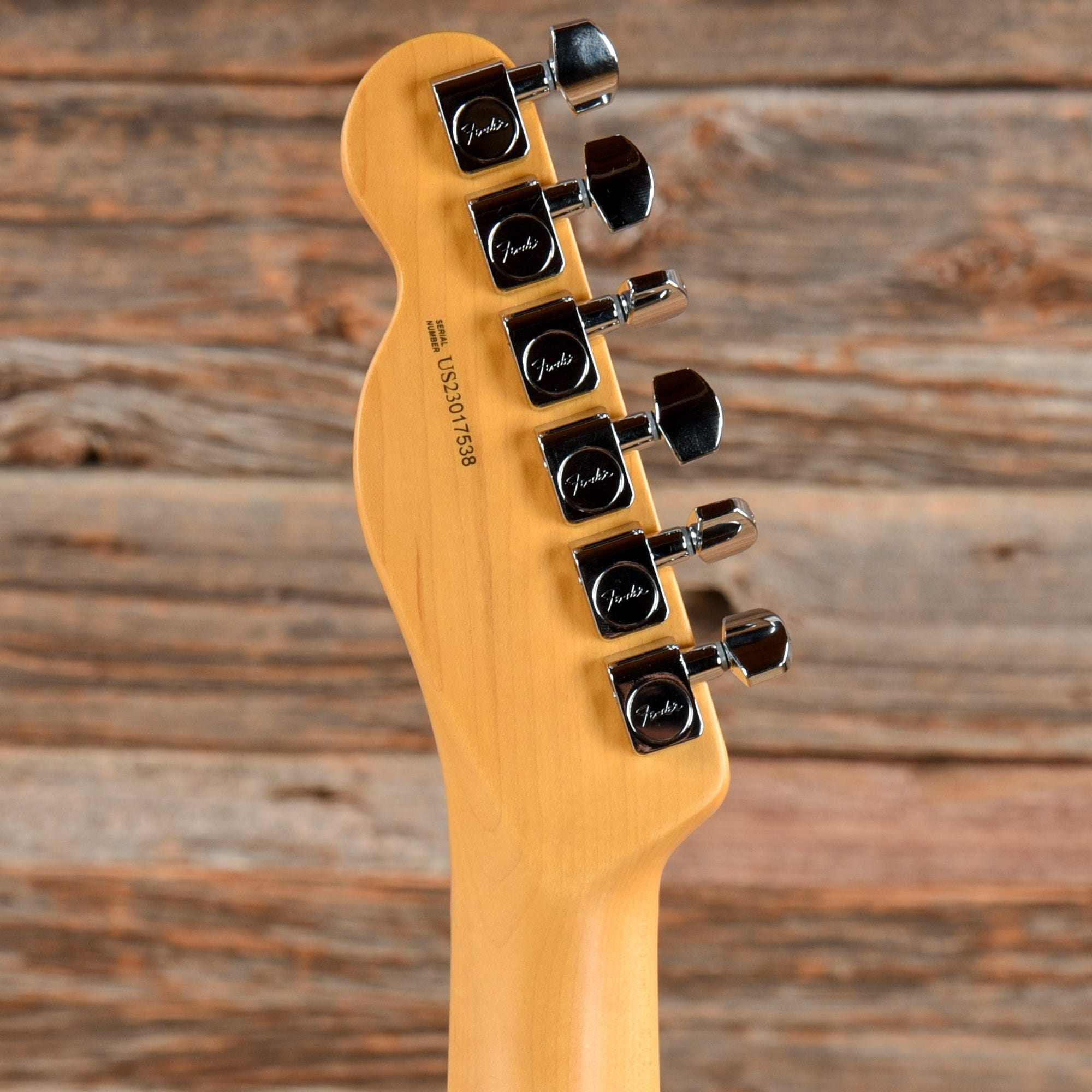 Fender American Professional II Telecaster Black 2023 Electric Guitars / Solid Body