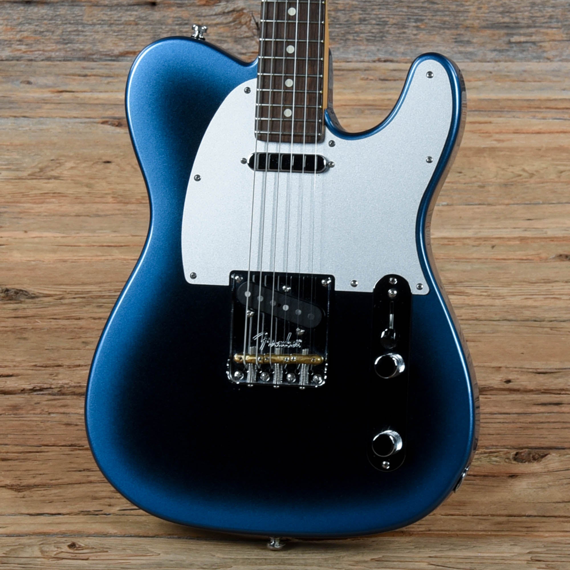 Fender American Professional II Telecaster Dark Night 2021 Electric Guitars / Solid Body