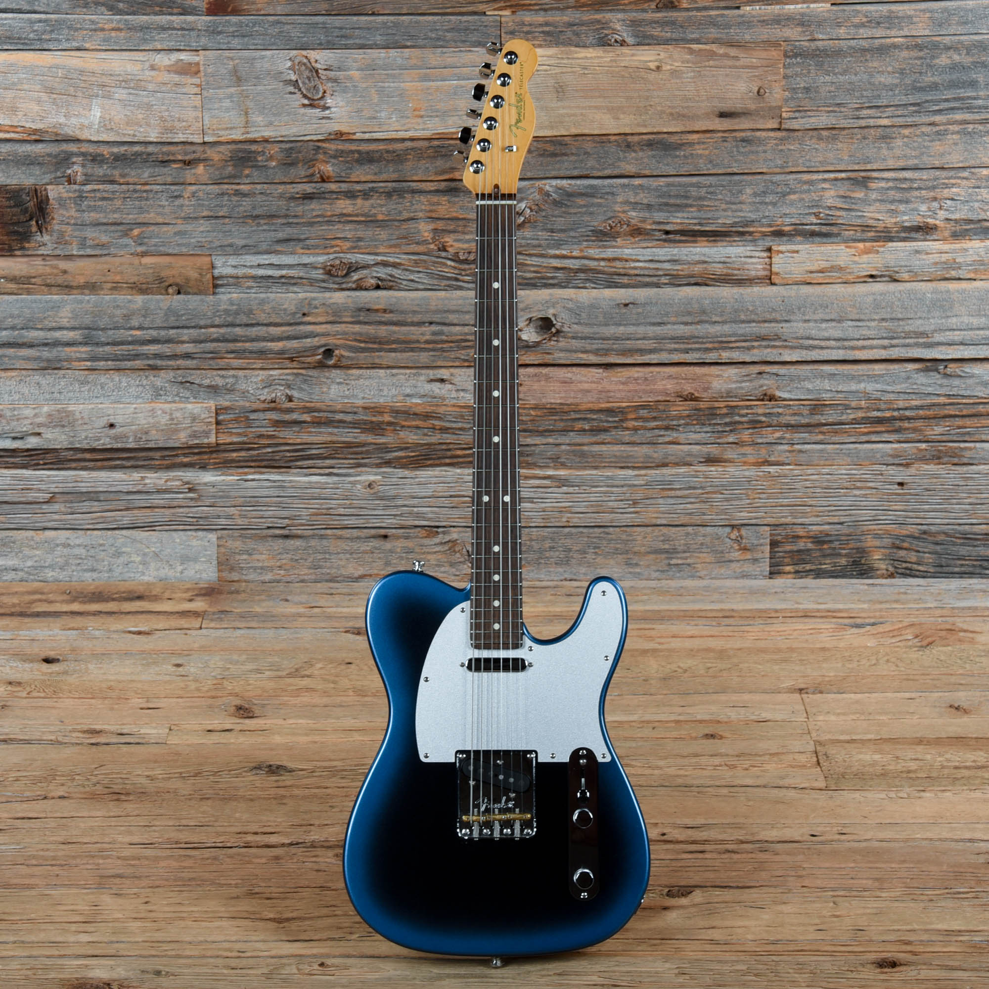 Fender American Professional II Telecaster Dark Night 2021 Electric Guitars / Solid Body