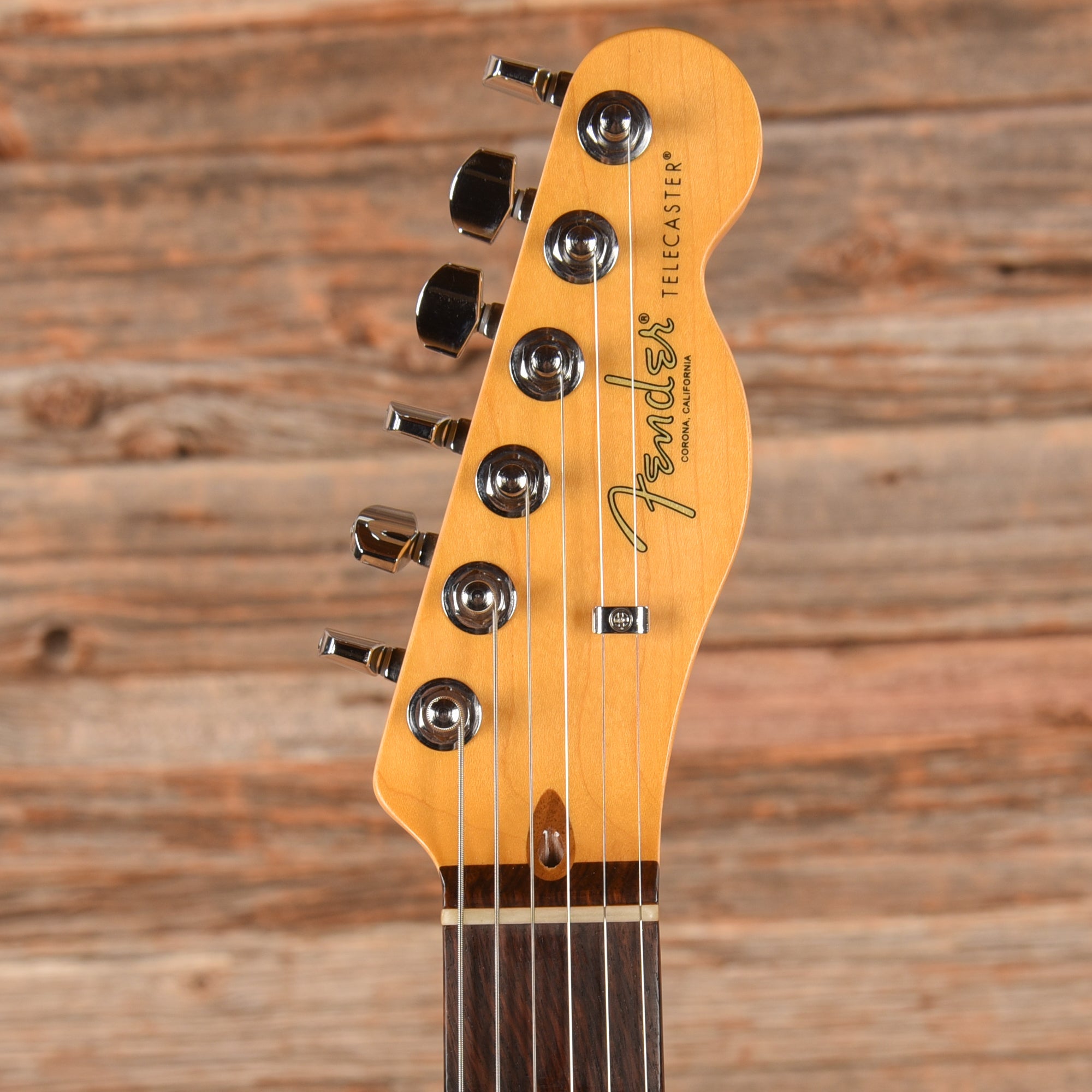 Fender American Professional II Telecaster Dark Night 2021 Electric Guitars / Solid Body