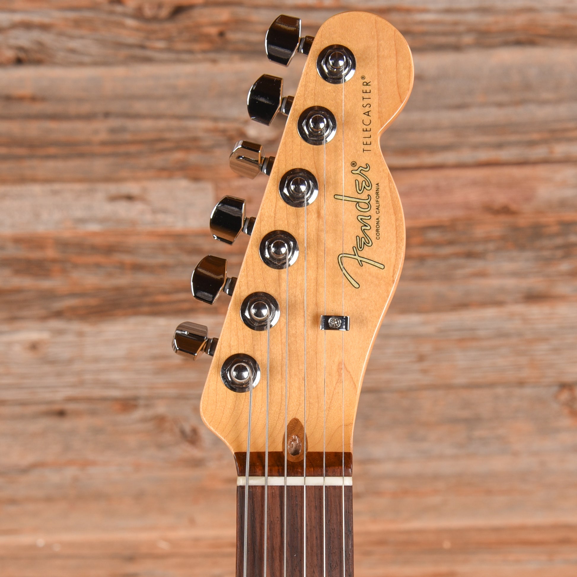 Fender American Professional II Telecaster Dark Night 2021 Electric Guitars / Solid Body