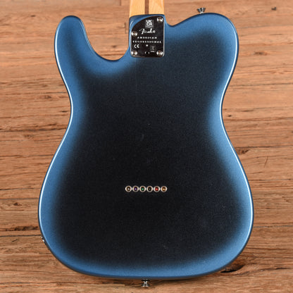 Fender American Professional II Telecaster Dark Night 2021 Electric Guitars / Solid Body