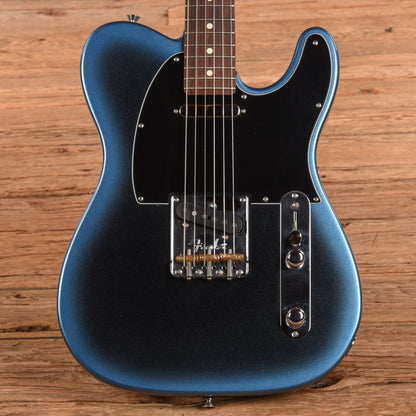 Fender American Professional II Telecaster Dark Night 2021 Electric Guitars / Solid Body