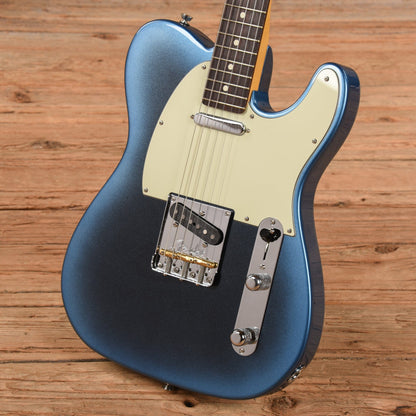 Fender American Professional II Telecaster Dark Night 2023 Electric Guitars / Solid Body