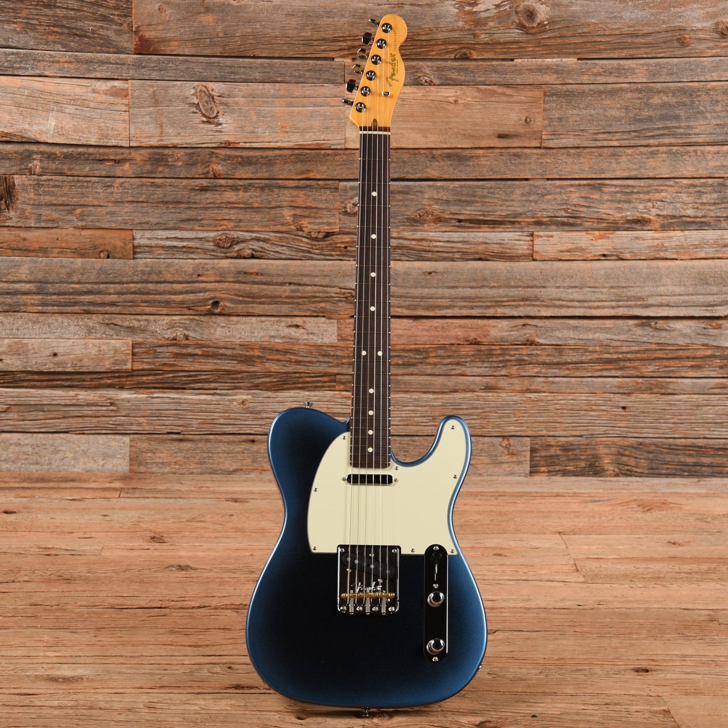 Fender American Professional II Telecaster Dark Night 2023 Electric Guitars / Solid Body