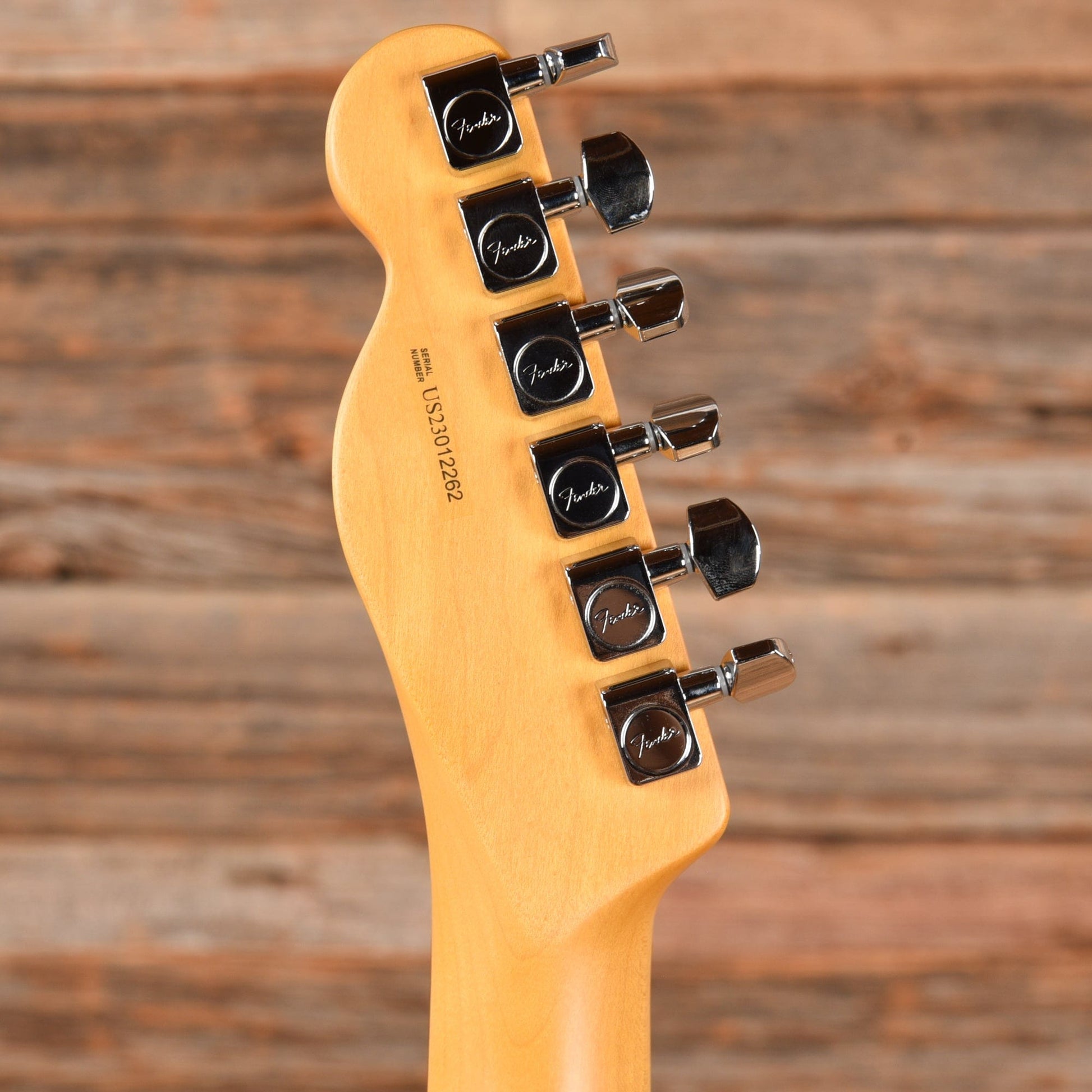 Fender American Professional II Telecaster Dark Night 2023 Electric Guitars / Solid Body