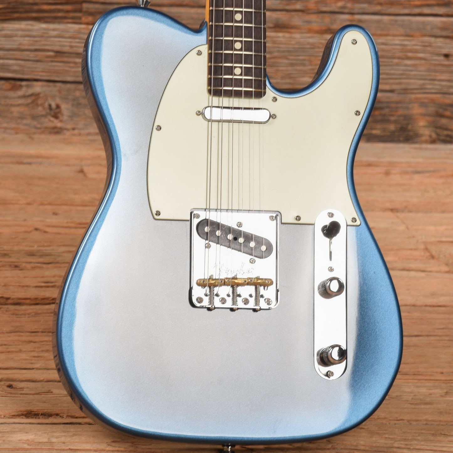 Fender American Professional II Telecaster Dark Night 2023 Electric Guitars / Solid Body