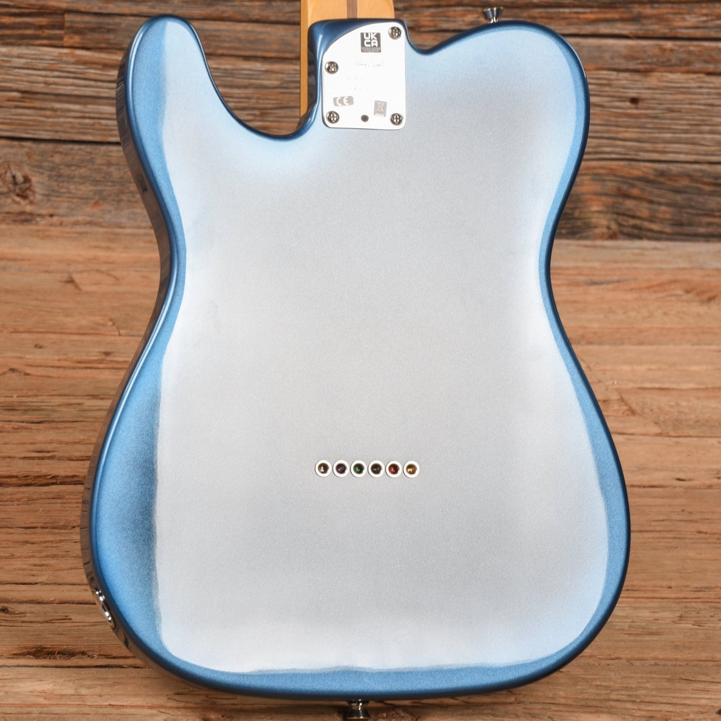 Fender American Professional II Telecaster Dark Night 2023 Electric Guitars / Solid Body