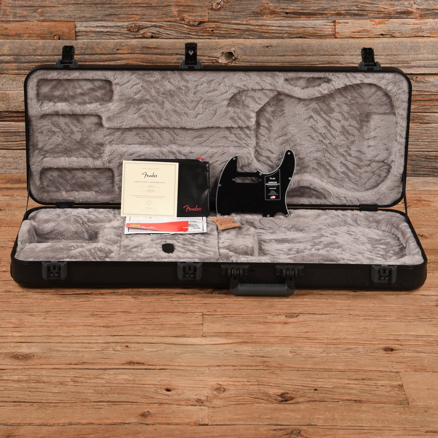 Fender American Professional II Telecaster Dark Night 2023 Electric Guitars / Solid Body