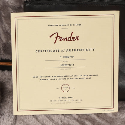 Fender American Professional II Telecaster Deluxe Miami Blue 2022 Electric Guitars / Solid Body