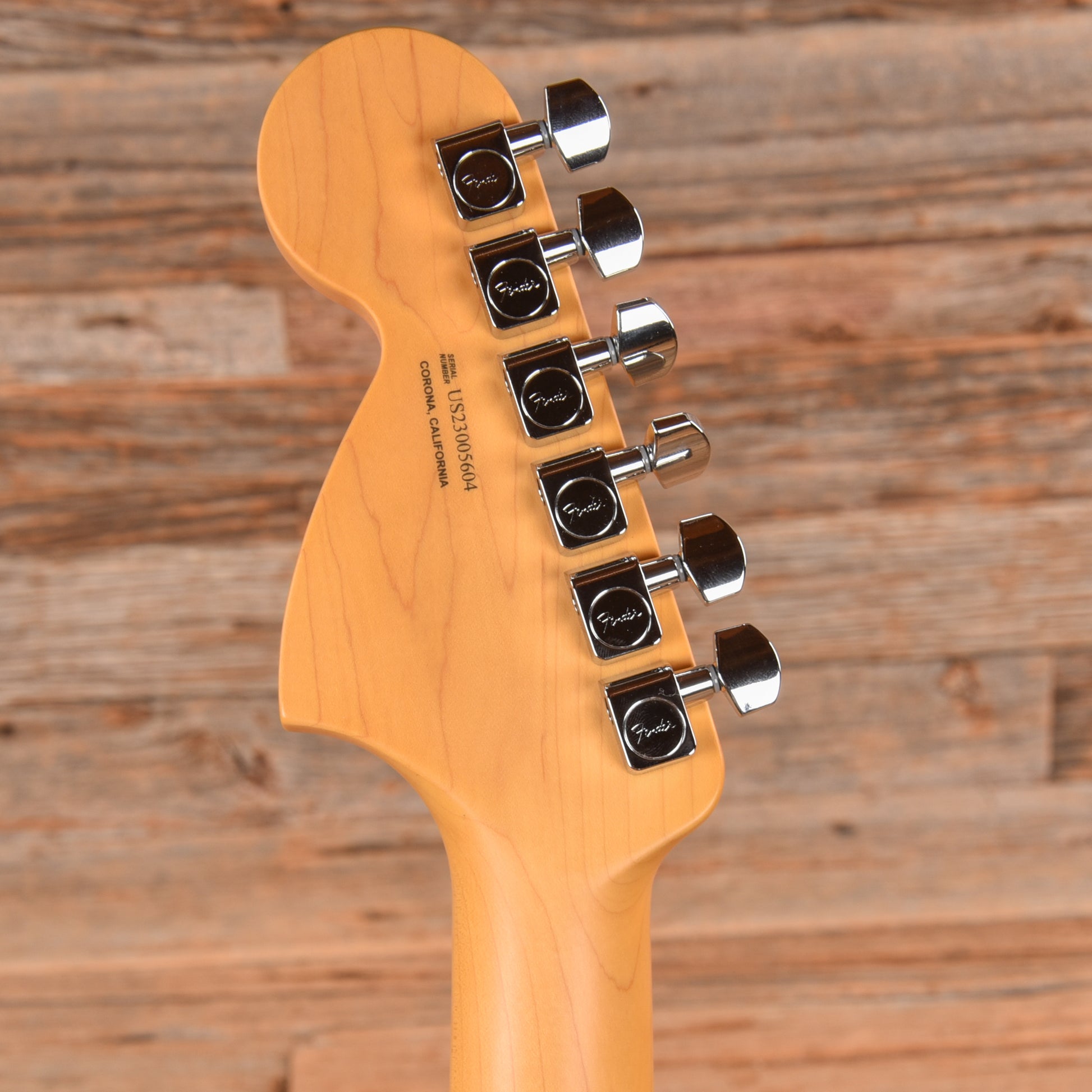 Fender American Professional II Telecaster Deluxe Miami Blue 2023 Electric Guitars / Solid Body