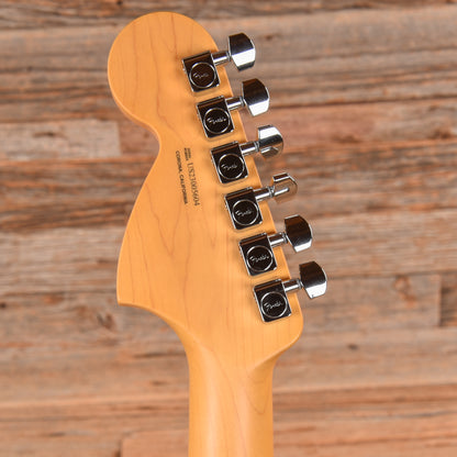 Fender American Professional II Telecaster Deluxe Miami Blue 2023 Electric Guitars / Solid Body