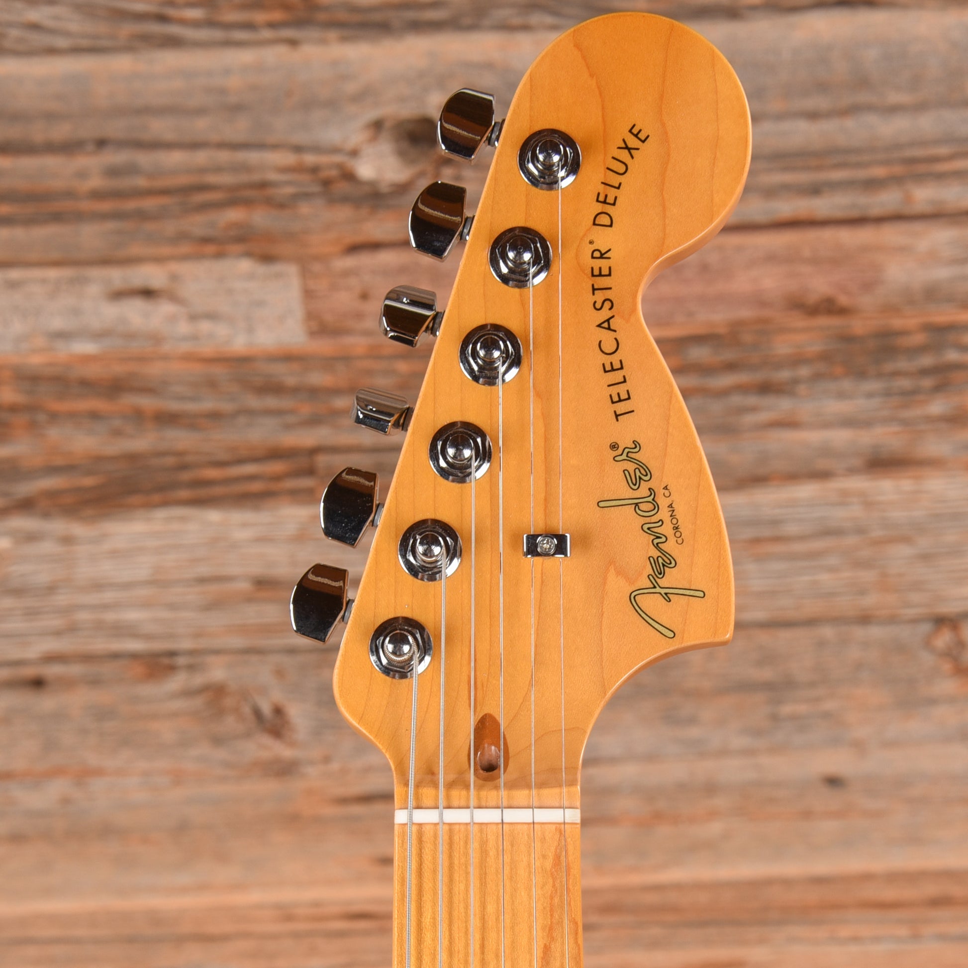 Fender American Professional II Telecaster Deluxe Miami Blue 2023 Electric Guitars / Solid Body