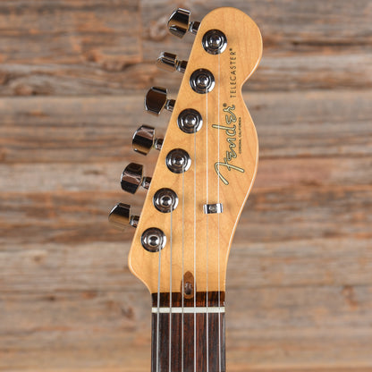 Fender American Professional II Telecaster Mystic Surf Green 2021 Electric Guitars / Solid Body