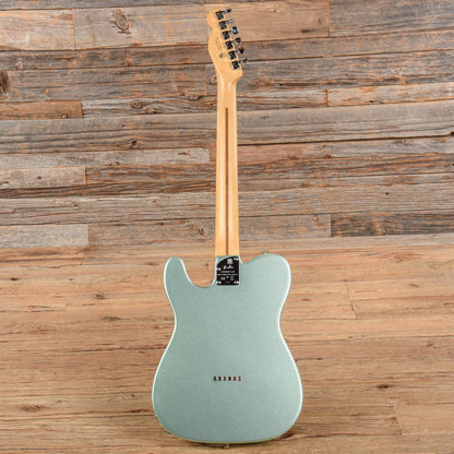 Fender American Professional II Telecaster Mystic Surf Green 2021 Electric Guitars / Solid Body
