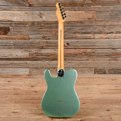 Fender American Professional II Telecaster Mystic Surf Green 2022 Electric Guitars / Solid Body