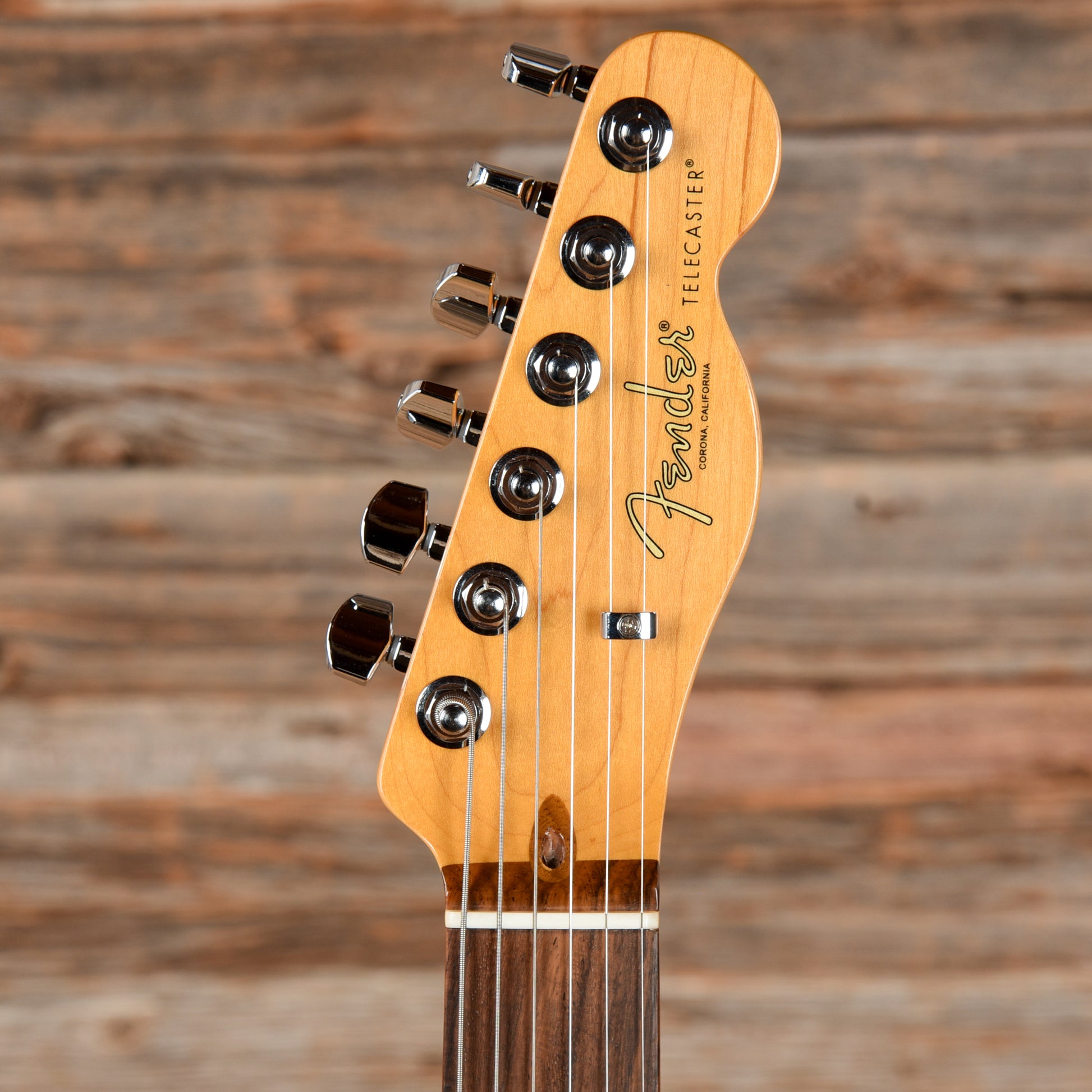Fender American Professional II Telecaster Mystic Surf Green 2022 Electric Guitars / Solid Body