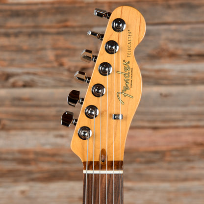 Fender American Professional II Telecaster Mystic Surf Green 2022 Electric Guitars / Solid Body