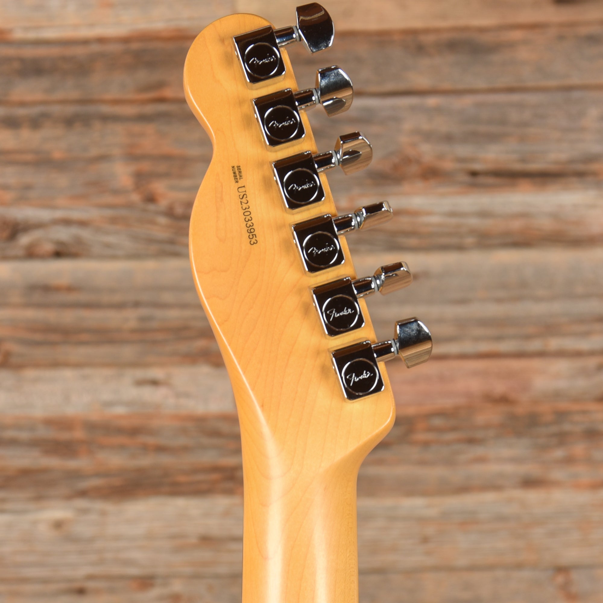 Fender American Professional II Telecaster Mystic Surf Green 2023 Electric Guitars / Solid Body