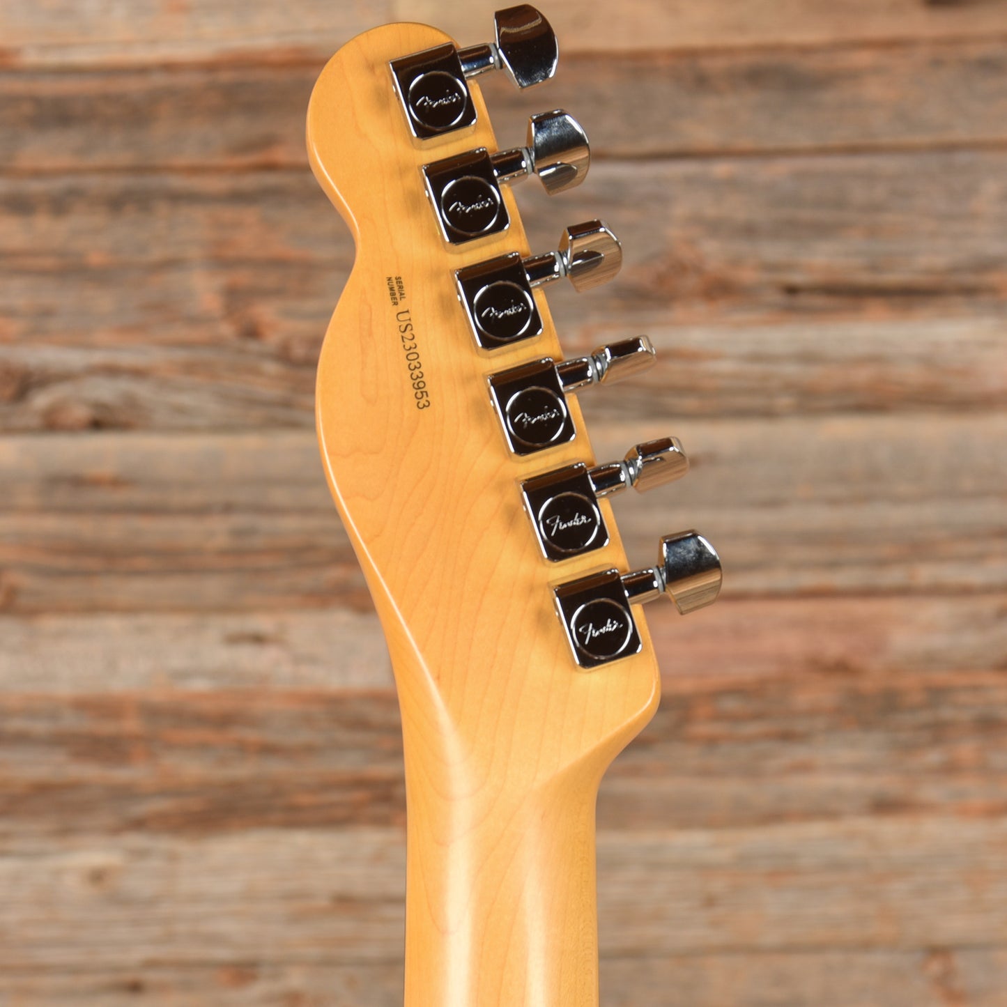 Fender American Professional II Telecaster Mystic Surf Green 2023 Electric Guitars / Solid Body