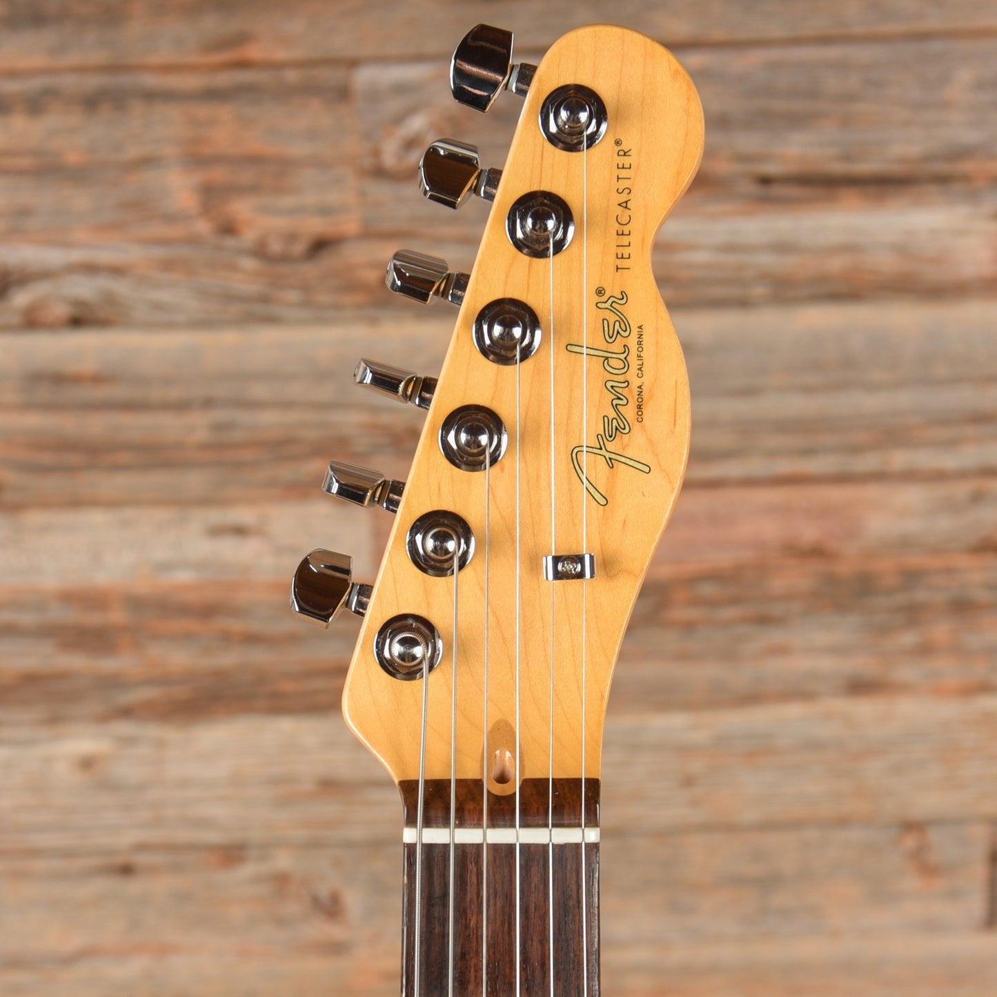 Fender American Professional II Telecaster Mystic Surf Green 2023 Electric Guitars / Solid Body