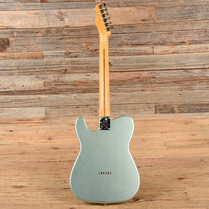 Fender American Professional II Telecaster Mystic Surf Green 2023 Electric Guitars / Solid Body