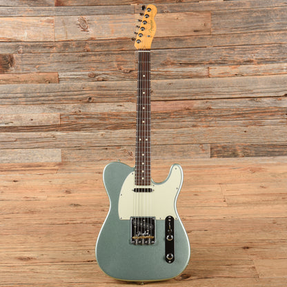 Fender American Professional II Telecaster Mystic Surf Green 2023 Electric Guitars / Solid Body