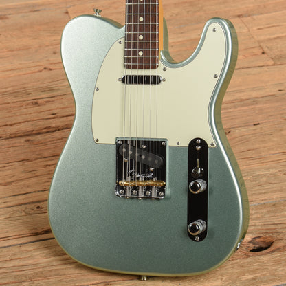 Fender American Professional II Telecaster Mystic Surf Green 2023 Electric Guitars / Solid Body