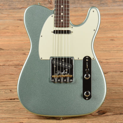 Fender American Professional II Telecaster Mystic Surf Green 2023 Electric Guitars / Solid Body