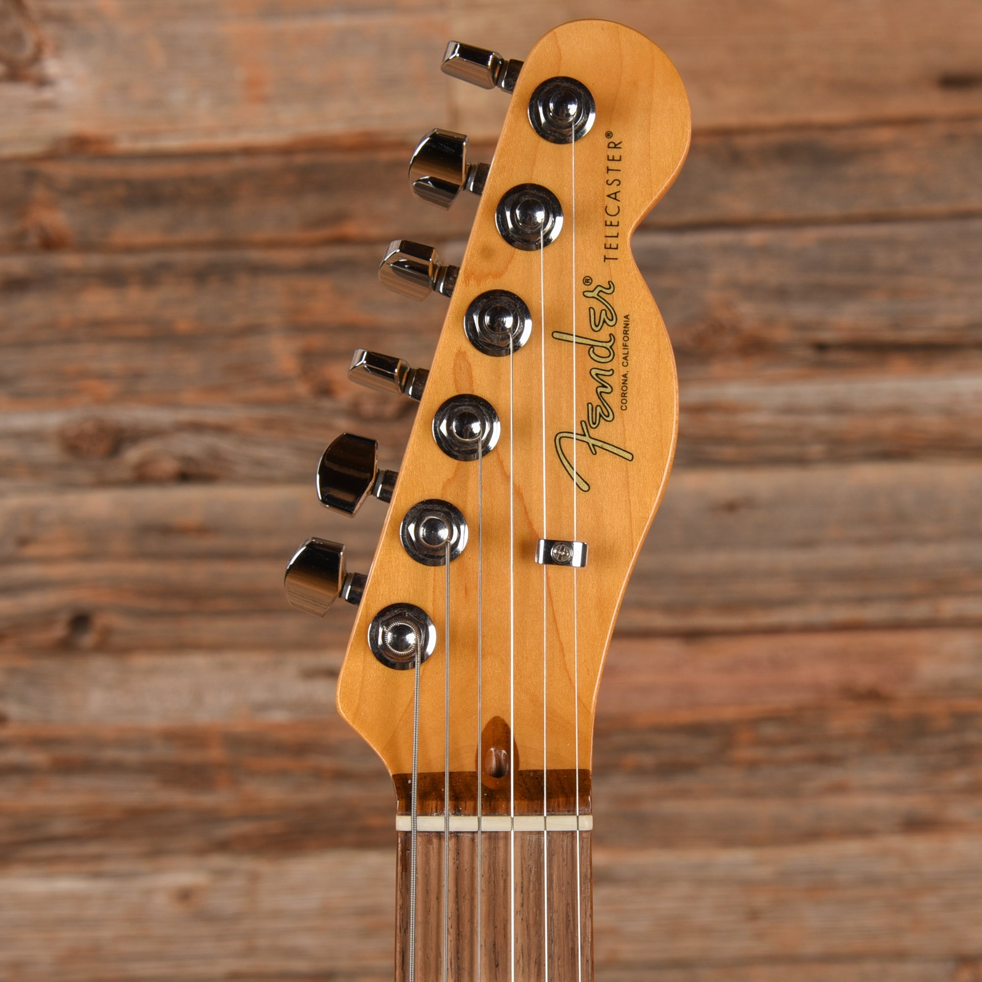 Fender American Professional II Telecaster Mystic Surf Pearl 2020 Electric Guitars / Solid Body