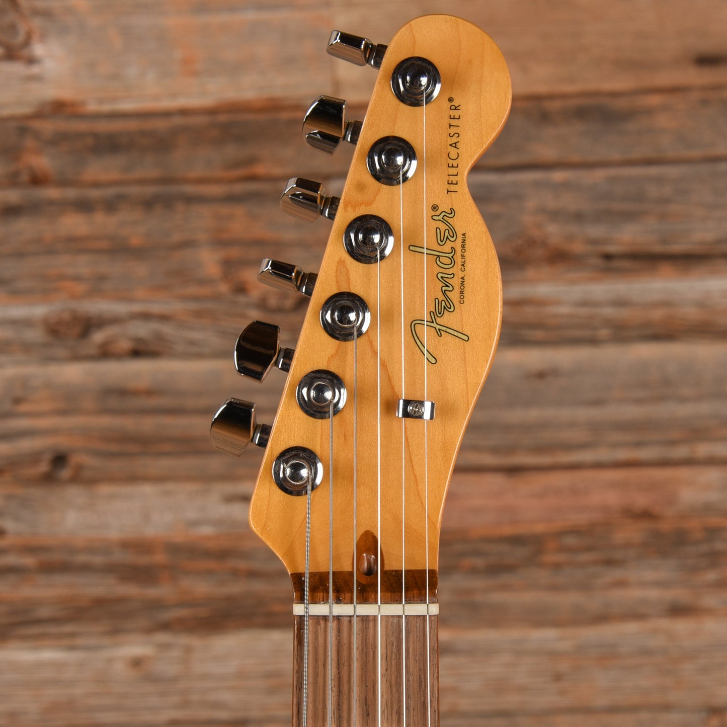 Fender American Professional II Telecaster Mystic Surf Pearl 2020 Electric Guitars / Solid Body