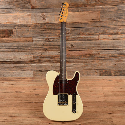 Fender American Professional II Telecaster Olympic White 2021 Electric Guitars / Solid Body