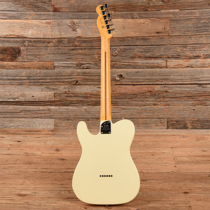 Fender American Professional II Telecaster Olympic White 2021 Electric Guitars / Solid Body