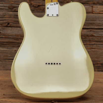 Fender American Professional II Telecaster Olympic White 2021 Electric Guitars / Solid Body