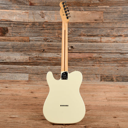 Fender American Professional II Telecaster Olympic White 2021 Electric Guitars / Solid Body